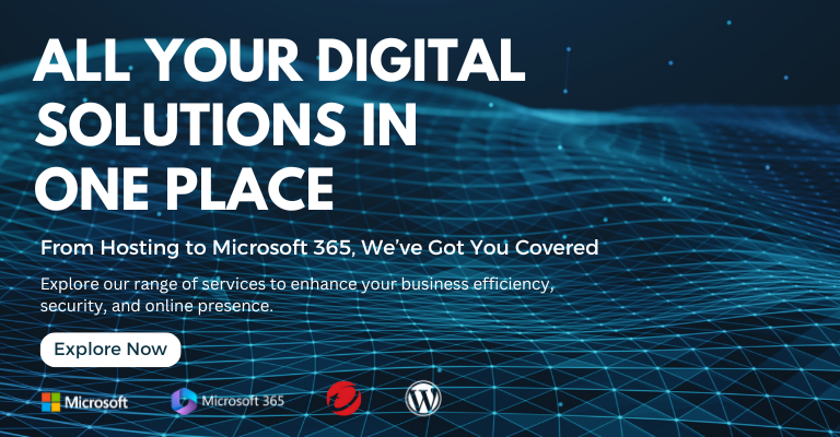 All your digital solutions in one place